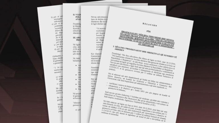Qeveria dhe marrja e borxheve, kërkon ”pavarësinë” nga Kuvendi