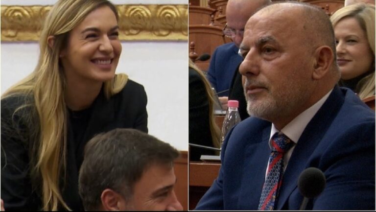 VIDEO/ La punën në televizion, Ori Nebijaj betohet si deputete në Kuvend. Shfaqet e emocionuar