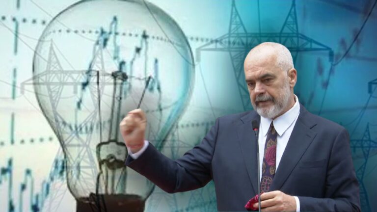 ”Nuk do aplikohet fasha energjetike prej 800 kWh as në dhjetor”
