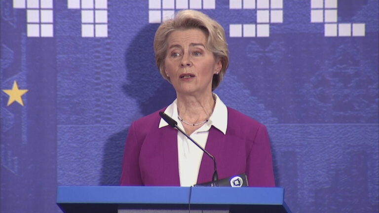 Samiti i BE-së në Tiranë me shportën plot, Von der Leyen jep detajet e paketës 1 miliardë euro