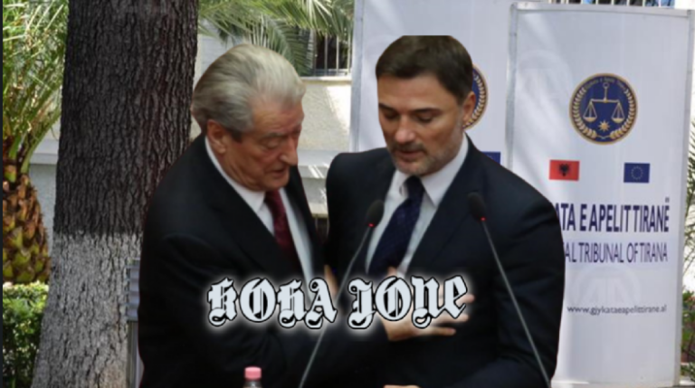 PD-ja po i jepet Enkelejd Alibeajt!