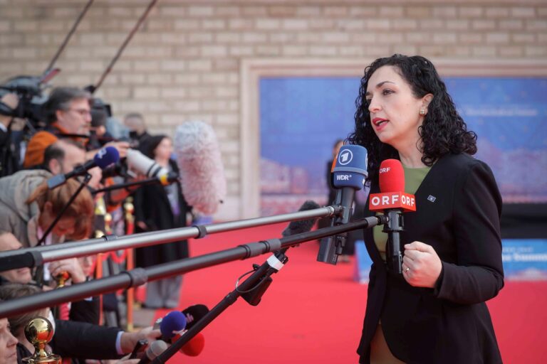 Osmani i kthehet ashpër Konjufcës: Justifikime qesharake për letrën në KiE, rrëzuat të gjitha zotimet