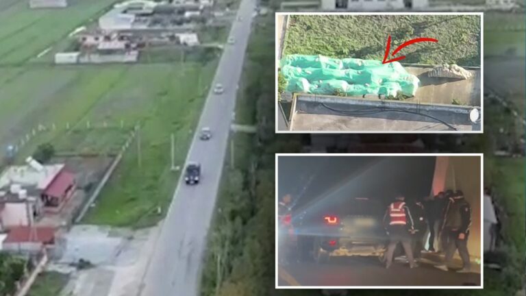 Kolumbiani shoqëroi kokainën, çdo 30 thasë me pleh kanë 18 kg kokainë