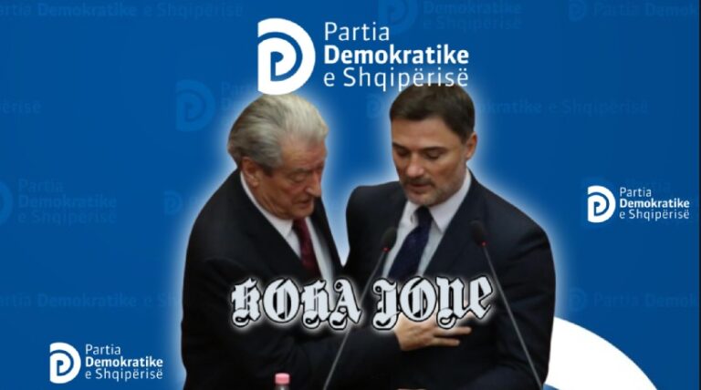 Enkelejd Alibeaj prezanton kandidatët e tij