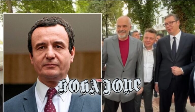 Kronikë/ Vuçiç ndryshon mendjen për samitin e BE-së: Rrugës për në Tiranë