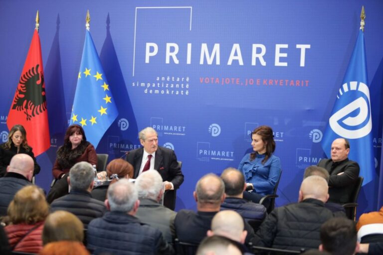 Berisha: Rama ka harruar samitin, po merret me protestën. E ka mendjen te postblloqet