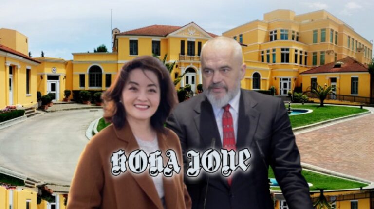 Kim-Rama, mot me fortunë mes tyre