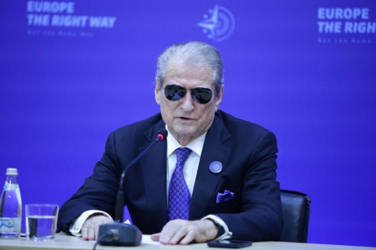 ”Atentatin e organizoi Rama”, Berisha: Gert Shehu një kamikaz pa eksploziv