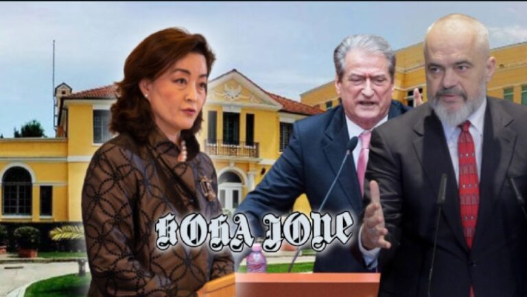 Ambasadorja amerikane, KIM: Nuk iki, këtu do jem akoma!