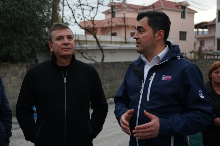 Nis rehabilitimi i rrugës “Xhemal Myhyrdari” në Elbasan, Gjiknuri: PS, garanci për të përmirësuar shërbimet ndaj qytetarëve