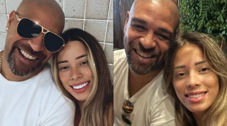 Adriano ndahet 24 ditë pas martesës, shkak u bë fitorja e Brazilit ndaj Zvicrës