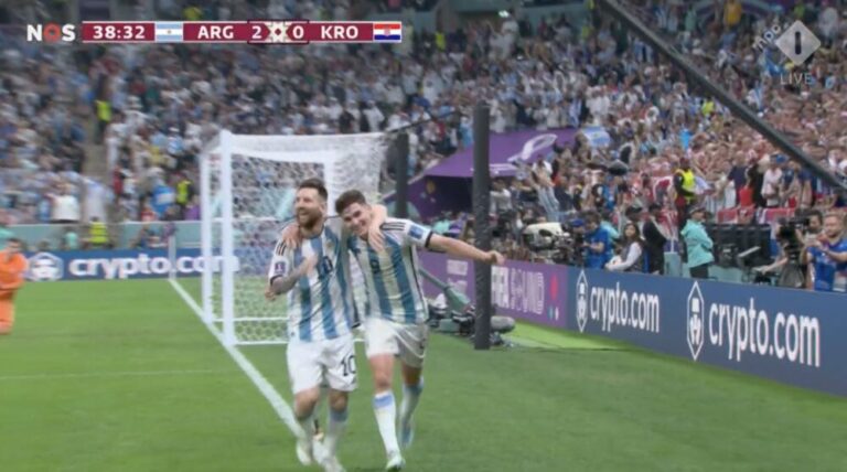 Argjentina 3 me 0. Leo Messi drejt finales së Botërorit (VIDEO)