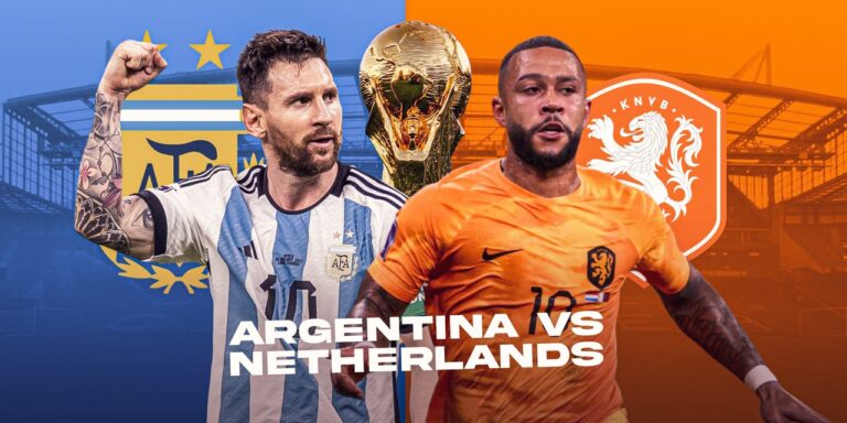 Formacionet zyrtare/ Argjentina nuk ndryshon asgjë, van Gaal i beson Depay-t