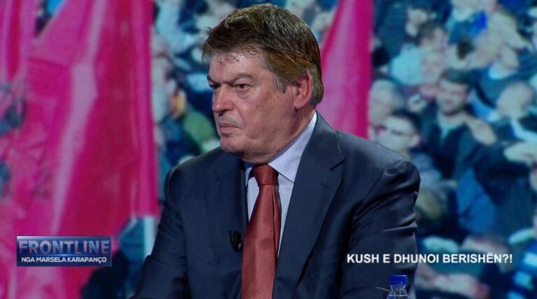Sulmi ndaj Berishës, ish-presidenti Bamir Topi: Këmbanë alarmi, akt i rëndë