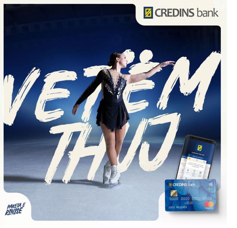 Paketa e Rinisë nga Credins bank është bërë trendi i momentit për çdo të ri!