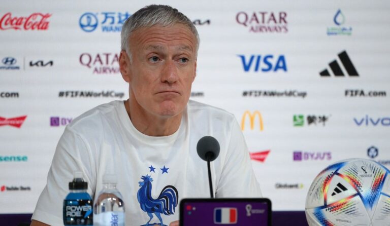 Deschamps: Anglia mund të dëmtojë këdo, Mbappe bën diferencën