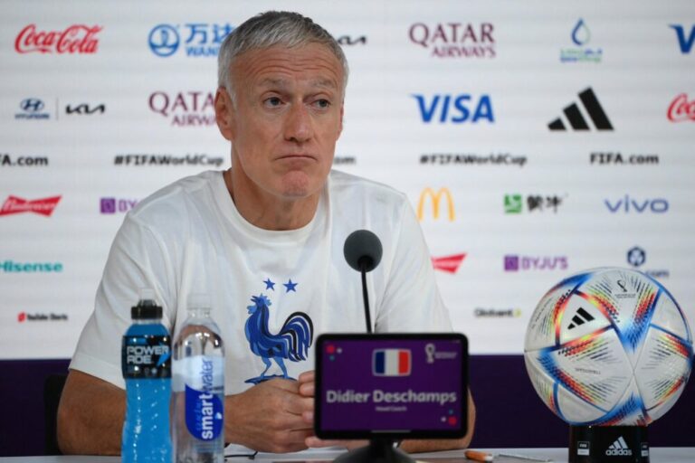 Deschamps: Do ta gjejmë një mënyrë për t’i shënuar Marokut