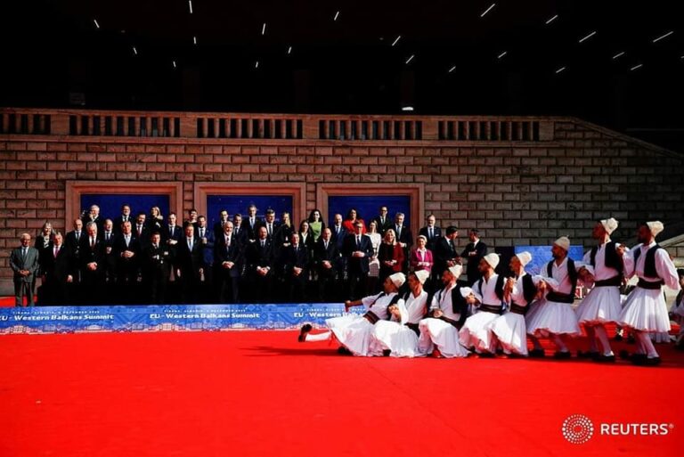 Samiti i Tiranës lajm në mediat e huaja: BE lufton ndikimin e Rusisë në Ballkanin Perëndimor
