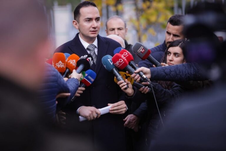 Nuk shkoi në Kuvendin e Sali Berishës, deputeti Salianji ka ”kritika”: Duhen ndryshime të thella