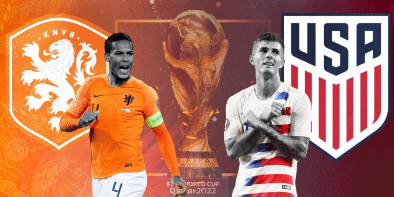 Faza me eliminim direkt/ Zbulohen formacionet e duelit Holandë-Amerikë