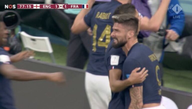 Franca kalon sërish në avantazh me Giroud, Kane humbet penallti (VIDEO)