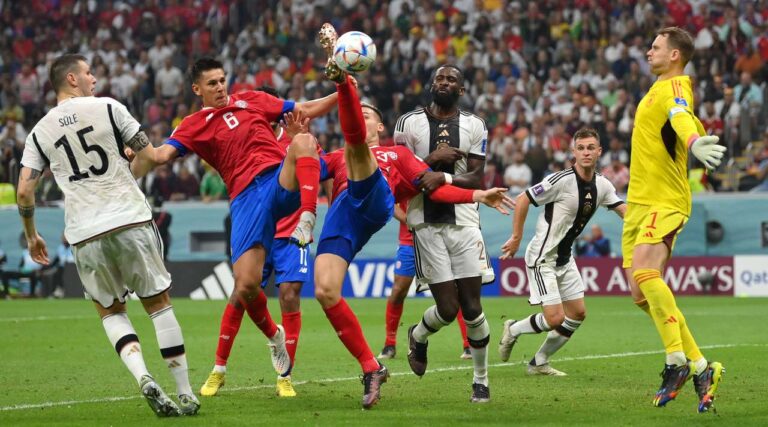 Kualifikohen Japonia dhe Spanja, Gjermania eliminohet nga Kupa e Botës (VIDEO)