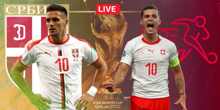 Formacionet zyrtare/ Xhaka dhe Shaqiri do kërkojnë të bëjnë shqiponjën ndaj Serbisë