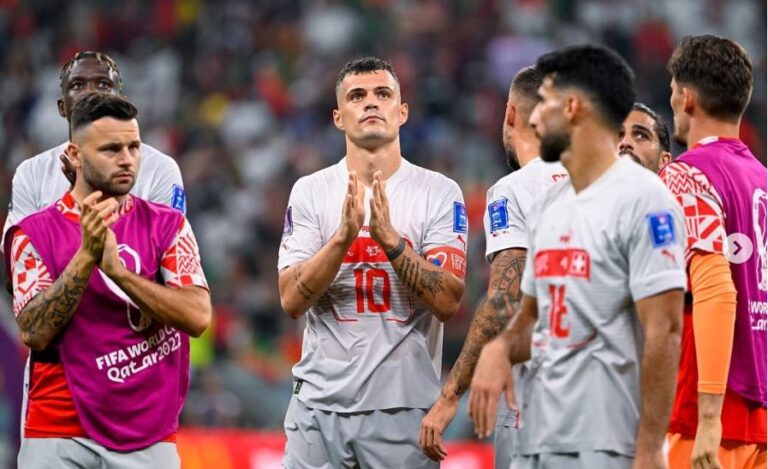 Xhaka reagon 3 ditë pas eliminimit: Futbolli dhemb, por rikthehemi më të fortë!