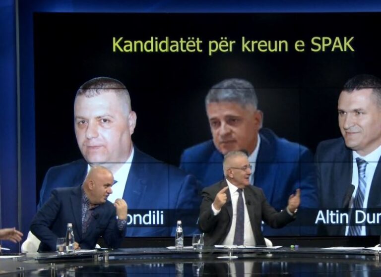 Kreu i ri i SPAK-ut, gazetari Artan Hoxha: Yuri Kim pro Dumanit, kurse Rama tjetër kandidat