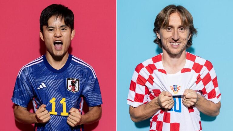Formacionet zyrtare/ Japonia dhe Kroacia luajnë me “letra të hapura”