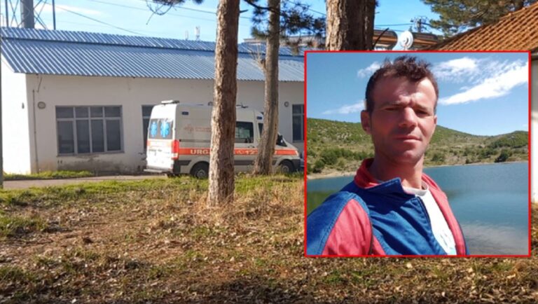Vdekja misterioze e 32-vjeçarit në Kolonjë, familjarët: Dyshojmë se i ka bërë reaksion antibiotiku i dhëmballës
