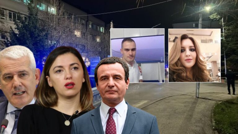Vrasësi monstruoz zgjedh fundin, mblidhet shteti