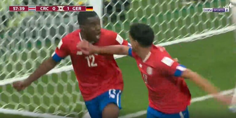 Mbrëmje çudirash, Kosta Rika barazon ndaj Gjermanisë (VIDEO)