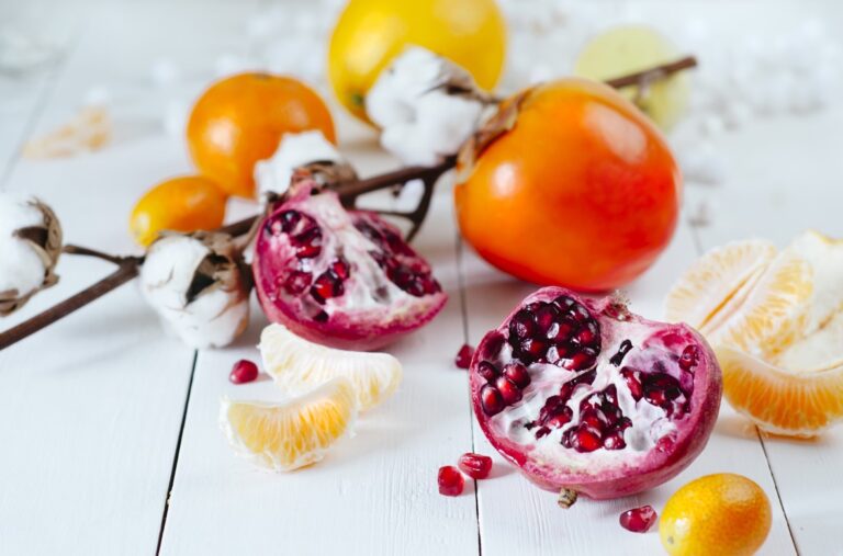 6 frutat më të mira të dimrit