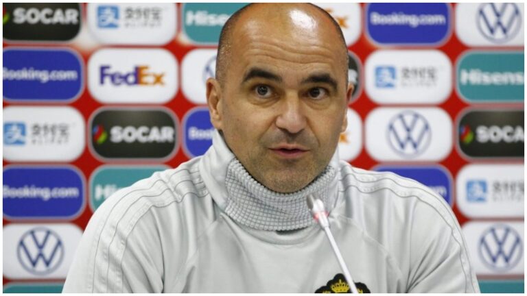 Martinez largohet nga drejtimi i Belgjikës pas eliminimit: Nuk vazhdoj dot më!