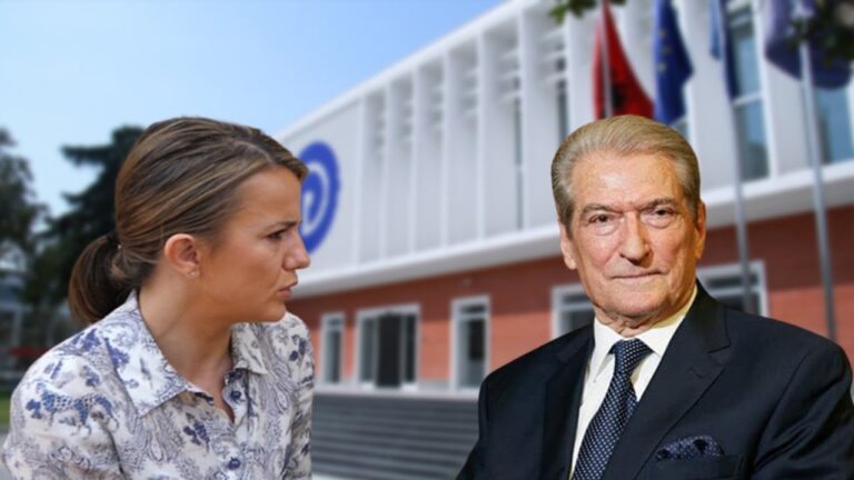 Grushti ndaj Berishës, ish-deputetja Rudina Hajdari: Ka gisht PS-ja, agresori i përgatitur