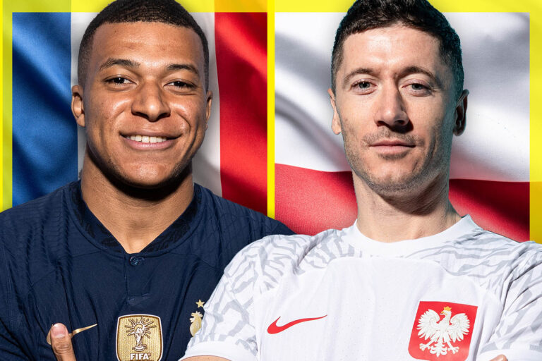 Formacionet zyrtare/ Franca me Mbappe dhe yjet e tjerë sfidon Poloninë  e Lewandowskit