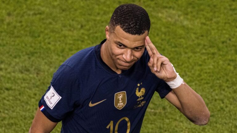 Mbappe “mbret” në Kupën e Botës, i frikshëm edhe në statistika
