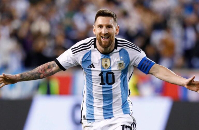 Messi e pranon: Finalja, ndeshja ime e fundit në Botëror