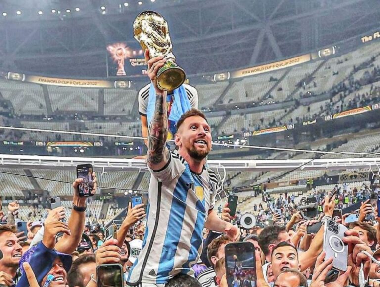 Rama dhe Berisha: Fitoi mbretëresha e botës, Argjentina, dhe njeriu qiellor, Leo Messi