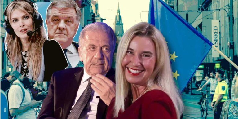 Skandali në BE, dorëhiqet edhe Federica Mogherini