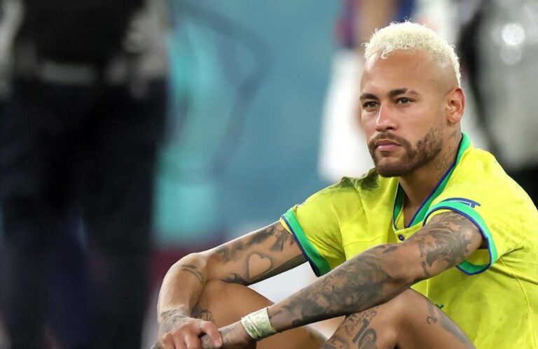 Neymar reagon pas eliminimit: U paralizova për 10 minuta, jam i shkatërruar psikologjikisht