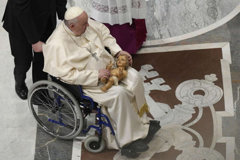 Deklarata nga Papa: Dorëheqja është një mundësi, por jo tani