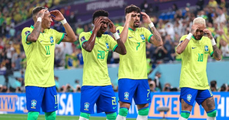 Brazili i pamëshirshëm, Paqueta realizon gol spektakolar (VIDEO)