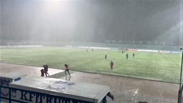 Një pikë midis Erzenit dhe Partizanit, Teuta “zhyt” Kukësin