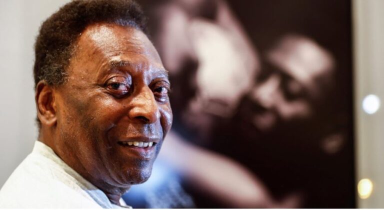 Pele uron Messin për Kupën e Botës: Maradona po buzëqesh nga qielli