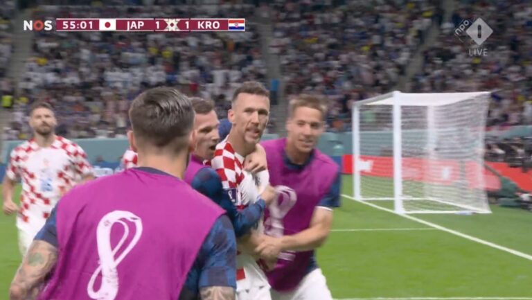 Kroacia barazon ndaj Japonisë, super gol i Perisic (VIDEO)