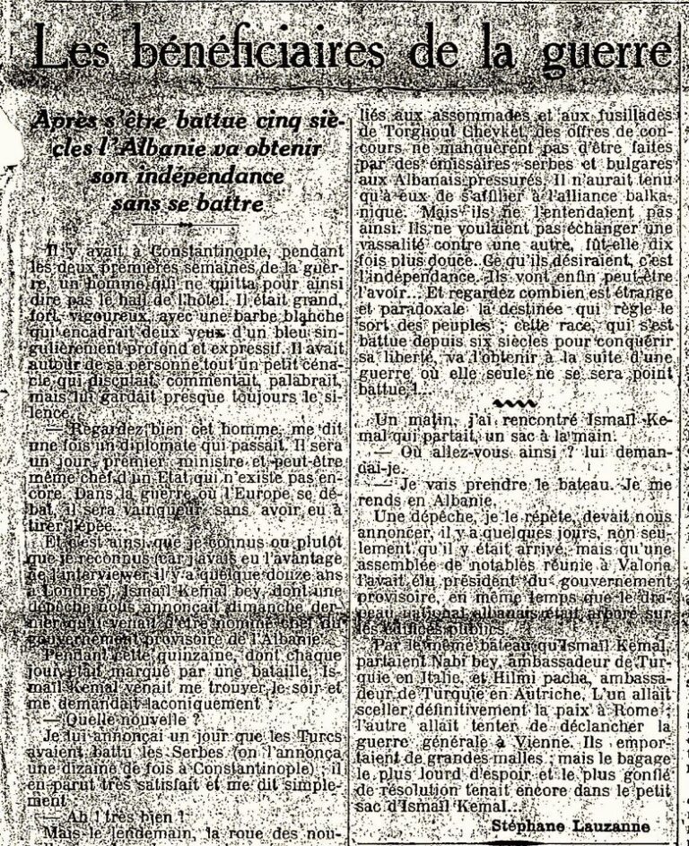 Do të marr vaporin, do të shkoj në Shqipëri
