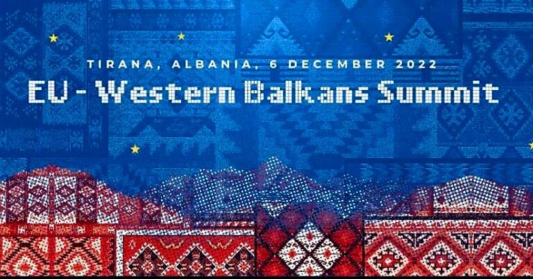 Kryeministri publikon logon e samitit BE-Ballkani Perëndimor: Ngjarje historike!
