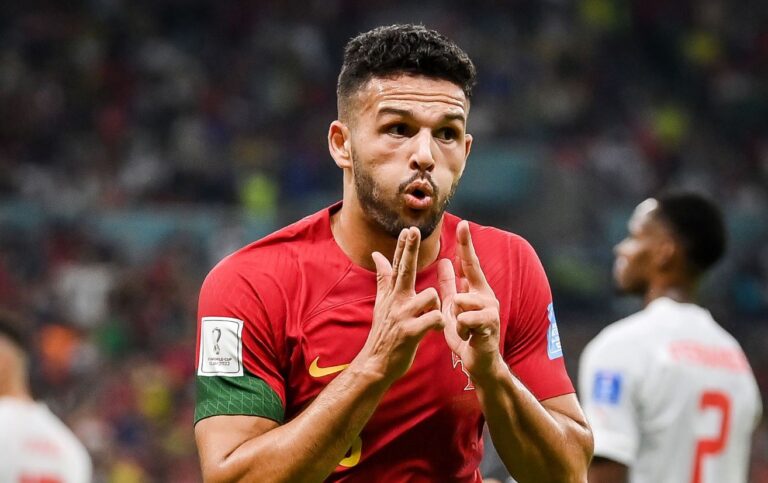 Portugalia shkatërron Zvicrën e Xhakës dhe Shaqirit, 6-1 (VIDEO)